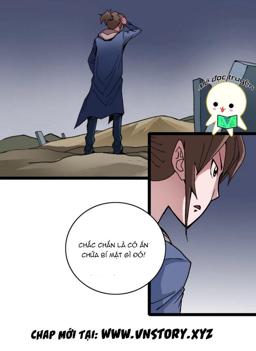 Thiếu Niên Siêu Năng Lực Chapter 8 - Trang 2