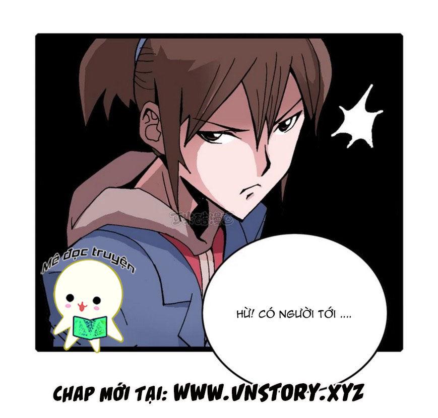 Thiếu Niên Siêu Năng Lực Chapter 8 - Trang 2