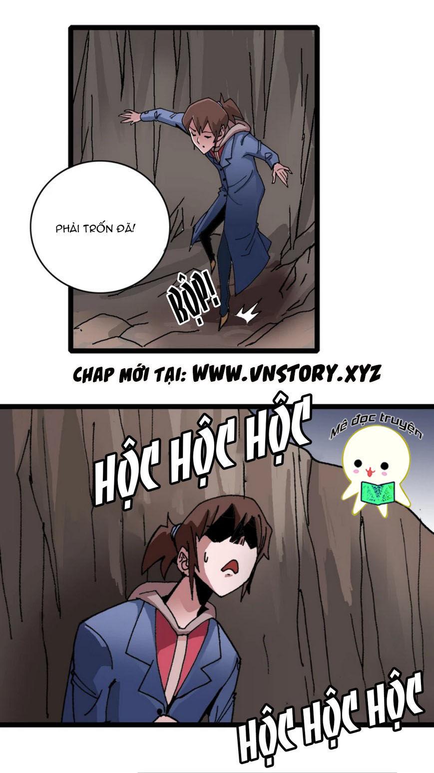 Thiếu Niên Siêu Năng Lực Chapter 8 - Trang 2