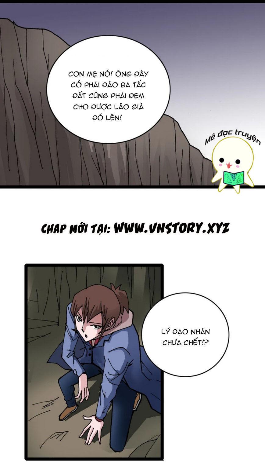 Thiếu Niên Siêu Năng Lực Chapter 8 - Trang 2