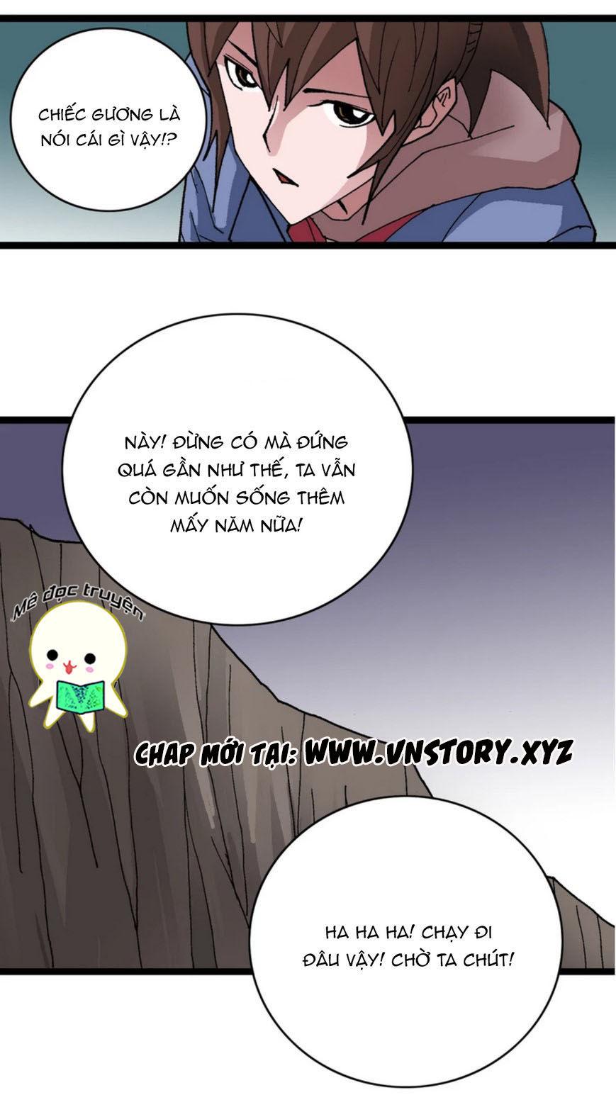 Thiếu Niên Siêu Năng Lực Chapter 8 - Trang 2