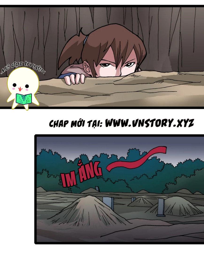 Thiếu Niên Siêu Năng Lực Chapter 8 - Trang 2