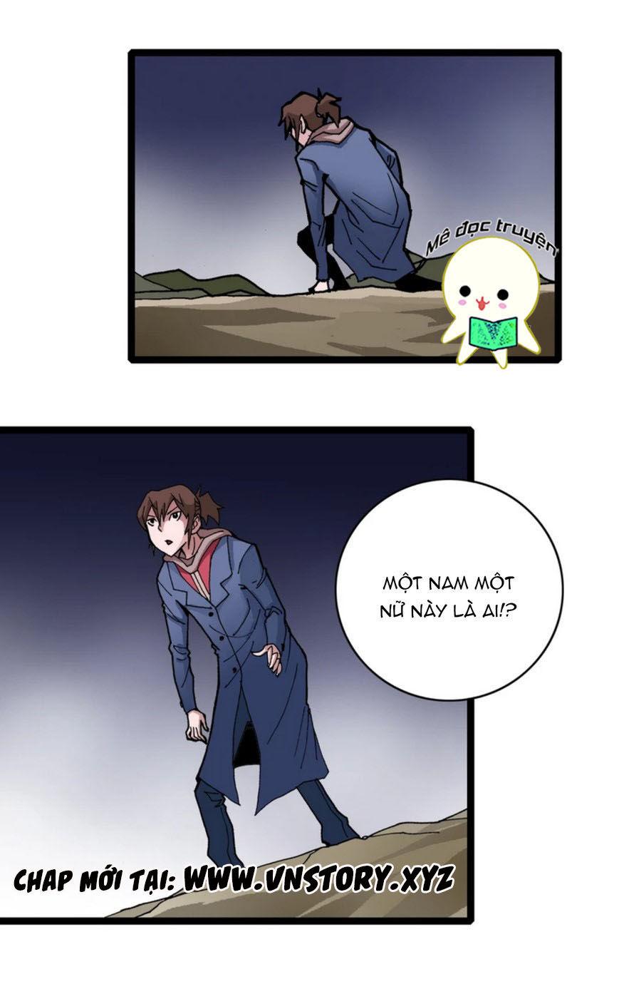 Thiếu Niên Siêu Năng Lực Chapter 8 - Trang 2