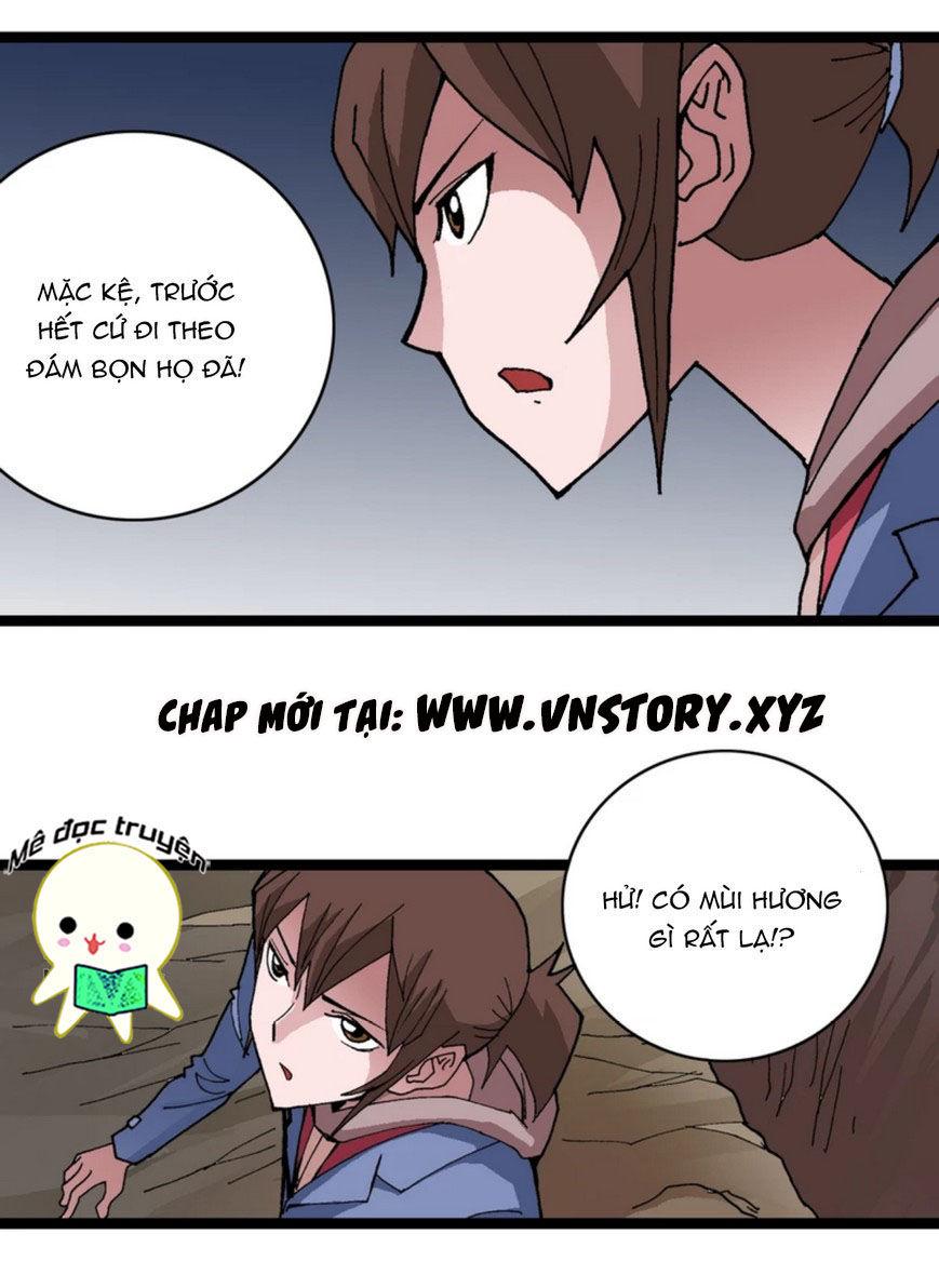 Thiếu Niên Siêu Năng Lực Chapter 8 - Trang 2