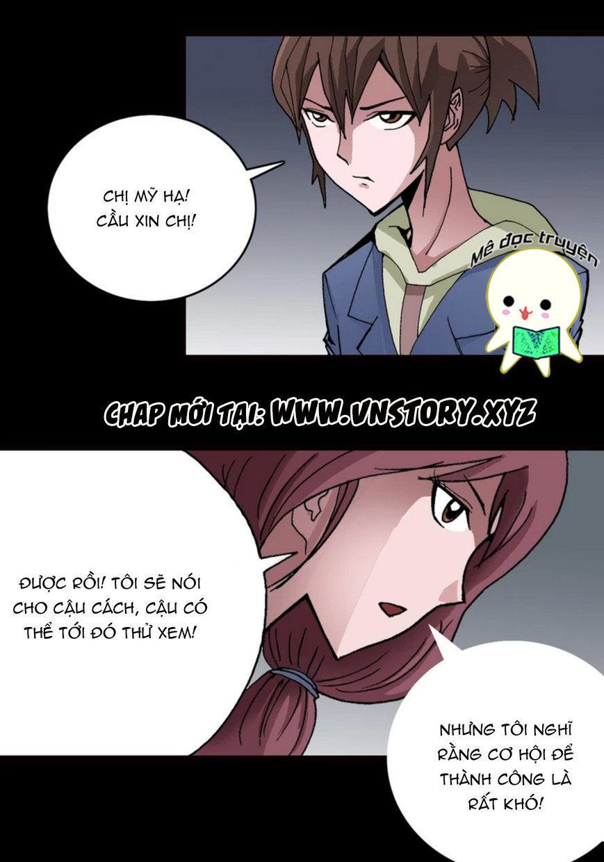 Thiếu Niên Siêu Năng Lực Chapter 8 - Trang 2