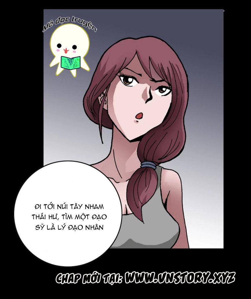 Thiếu Niên Siêu Năng Lực Chapter 8 - Trang 2