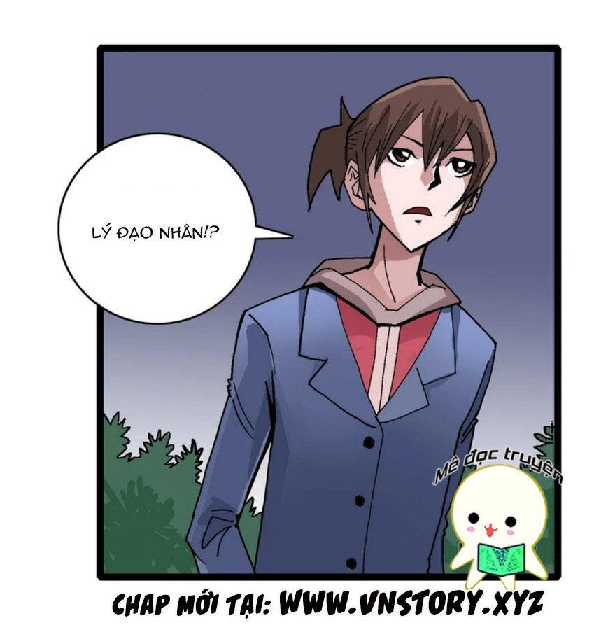 Thiếu Niên Siêu Năng Lực Chapter 8 - Trang 2