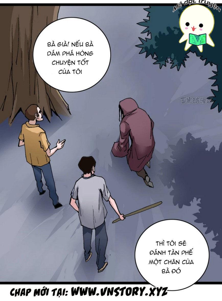 Thiếu Niên Siêu Năng Lực Chapter 8 - Trang 2