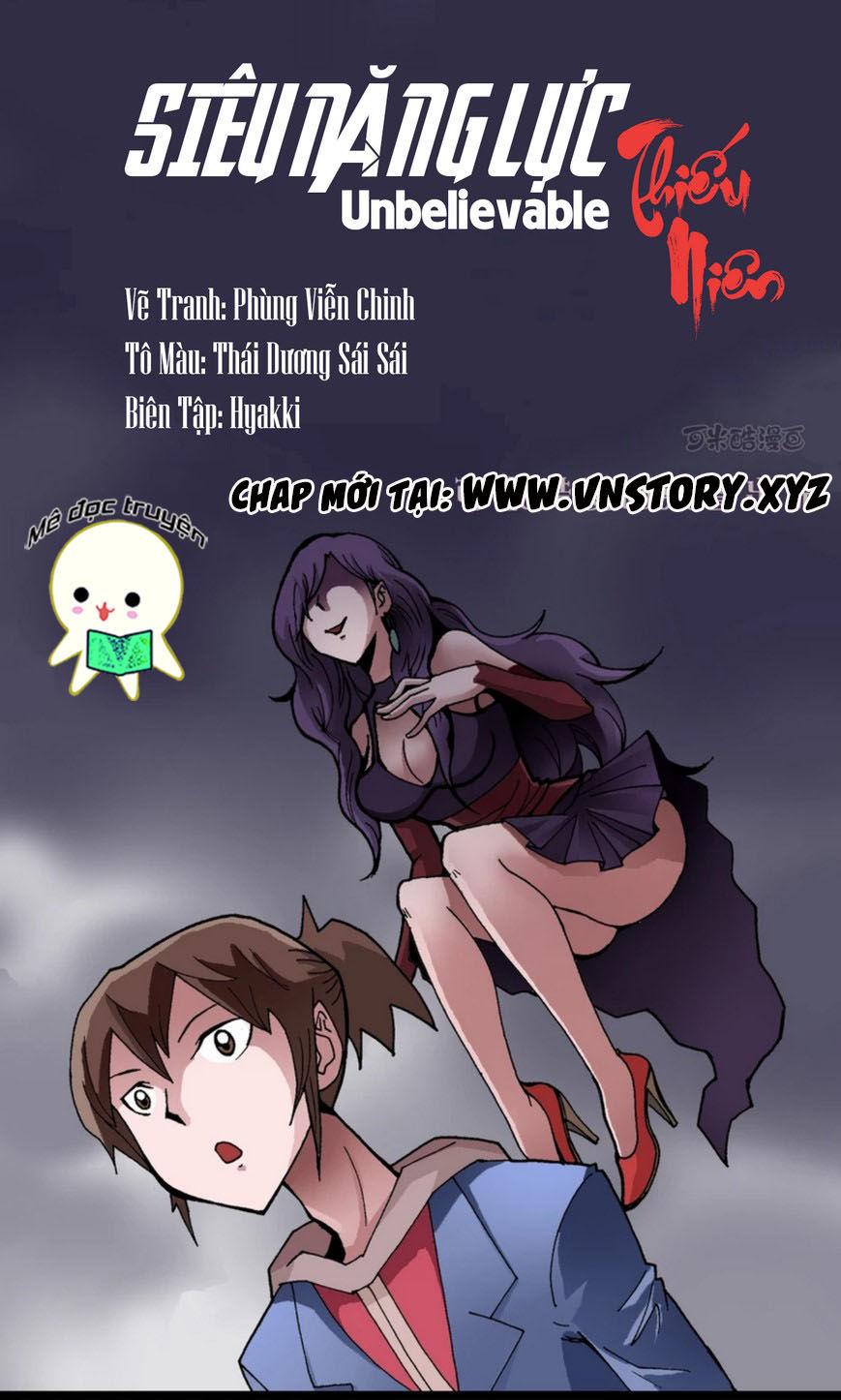 Thiếu Niên Siêu Năng Lực Chapter 9 - Trang 2
