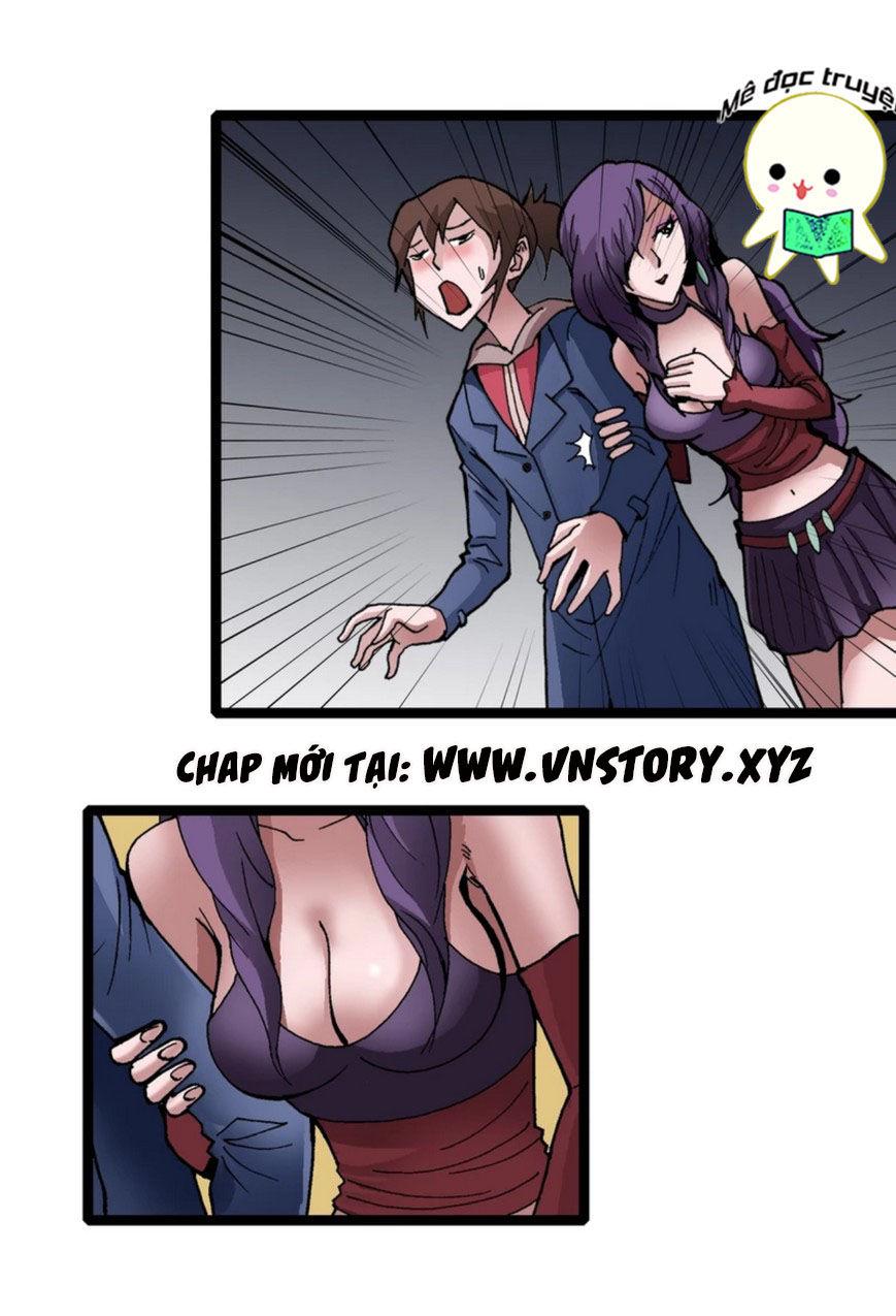 Thiếu Niên Siêu Năng Lực Chapter 9 - Trang 2