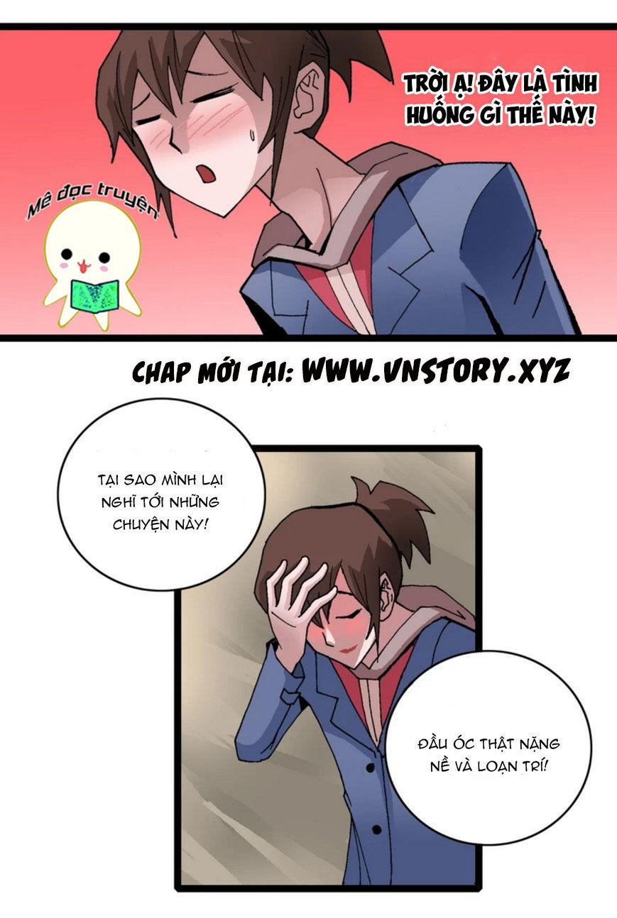 Thiếu Niên Siêu Năng Lực Chapter 9 - Trang 2