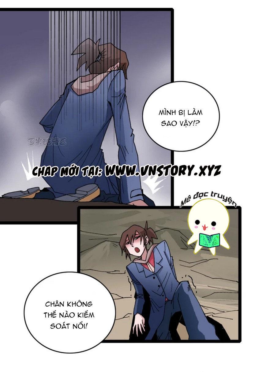 Thiếu Niên Siêu Năng Lực Chapter 9 - Trang 2