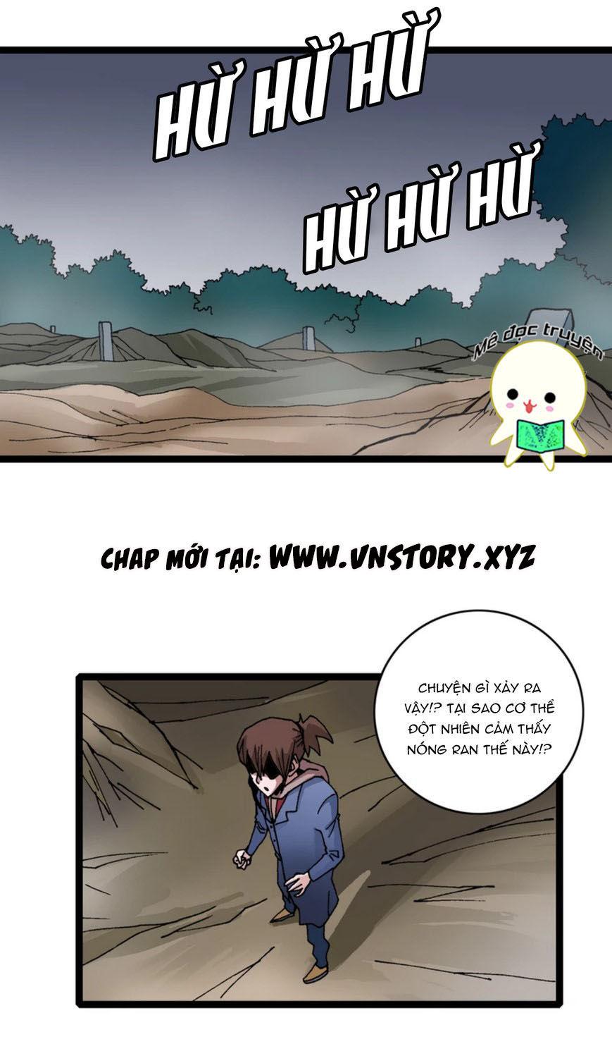 Thiếu Niên Siêu Năng Lực Chapter 9 - Trang 2