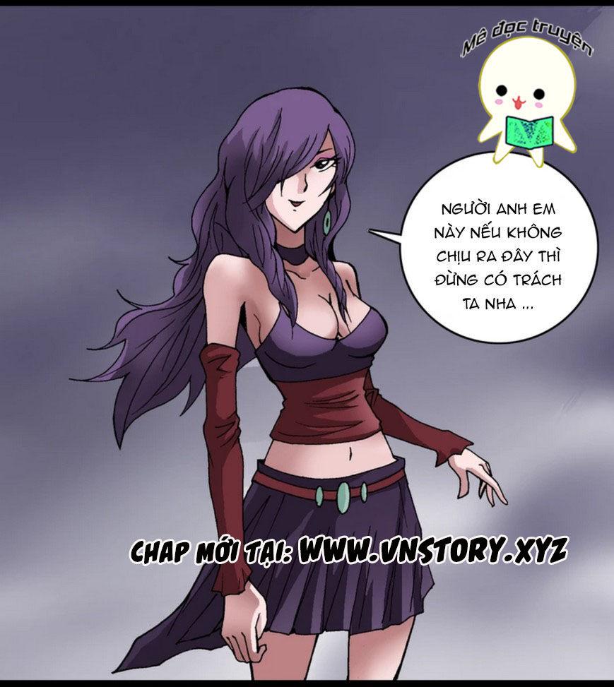 Thiếu Niên Siêu Năng Lực Chapter 9 - Trang 2