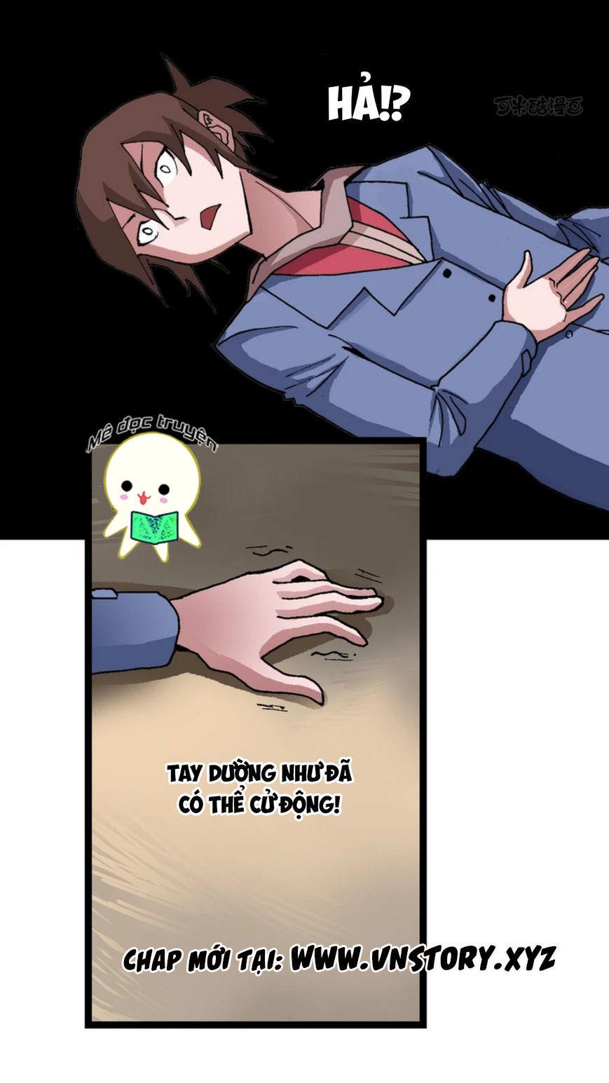 Thiếu Niên Siêu Năng Lực Chapter 9 - Trang 2