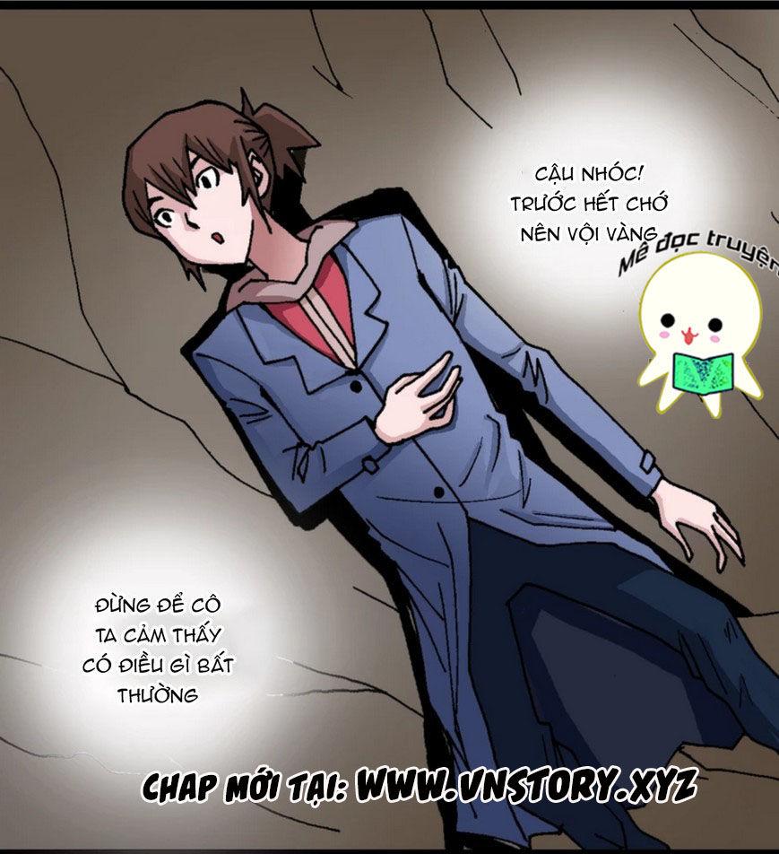 Thiếu Niên Siêu Năng Lực Chapter 9 - Trang 2