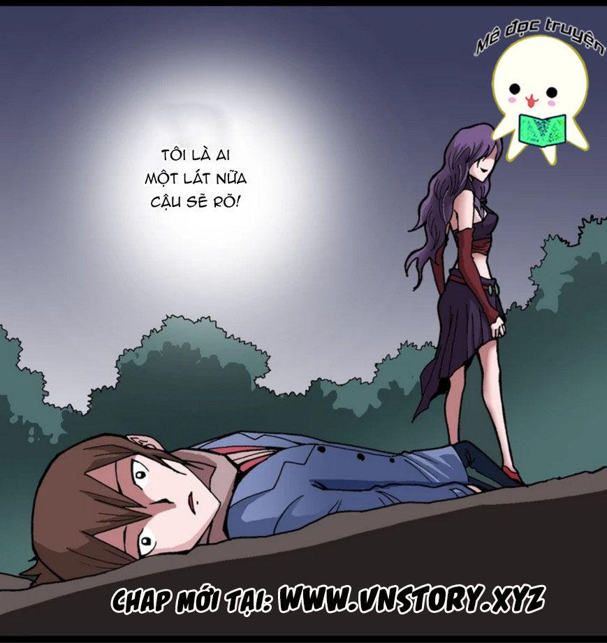 Thiếu Niên Siêu Năng Lực Chapter 9 - Trang 2