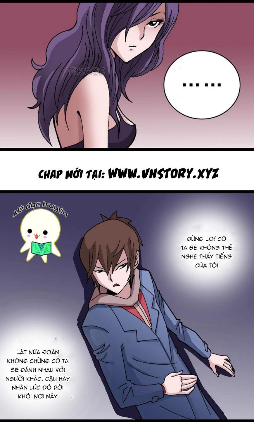 Thiếu Niên Siêu Năng Lực Chapter 9 - Trang 2