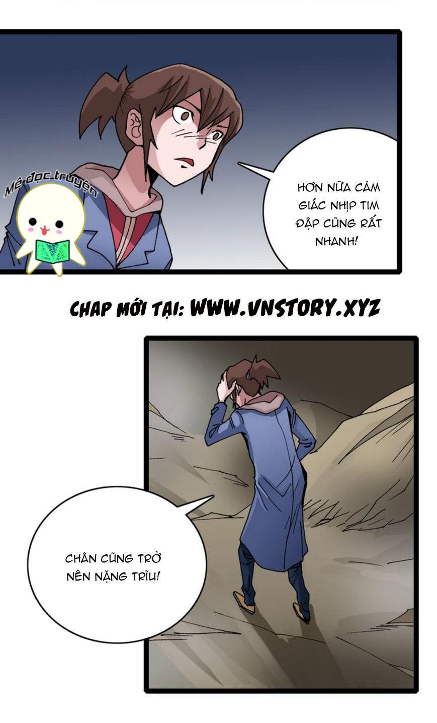 Thiếu Niên Siêu Năng Lực Chapter 9 - Trang 2