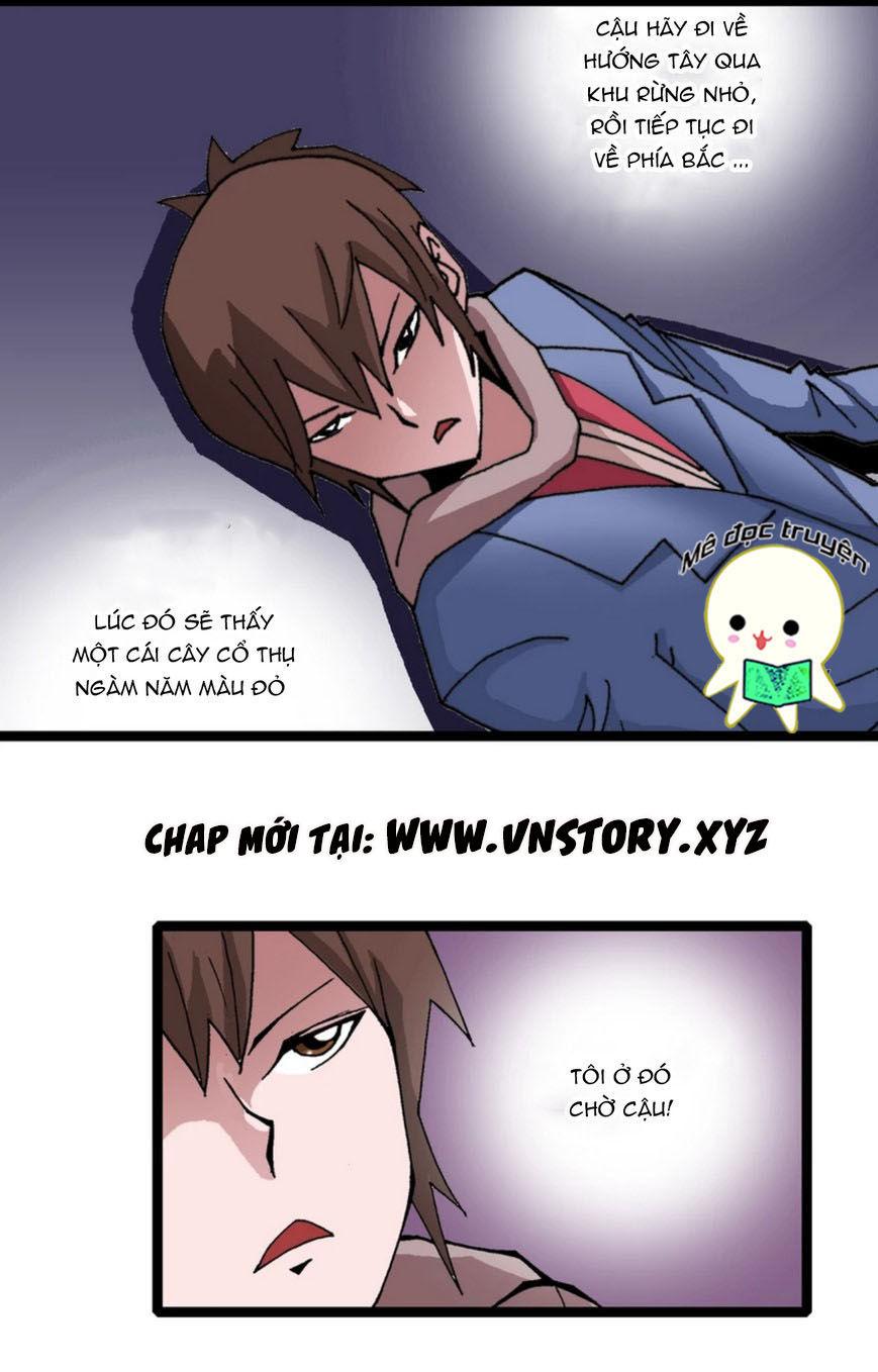 Thiếu Niên Siêu Năng Lực Chapter 9 - Trang 2