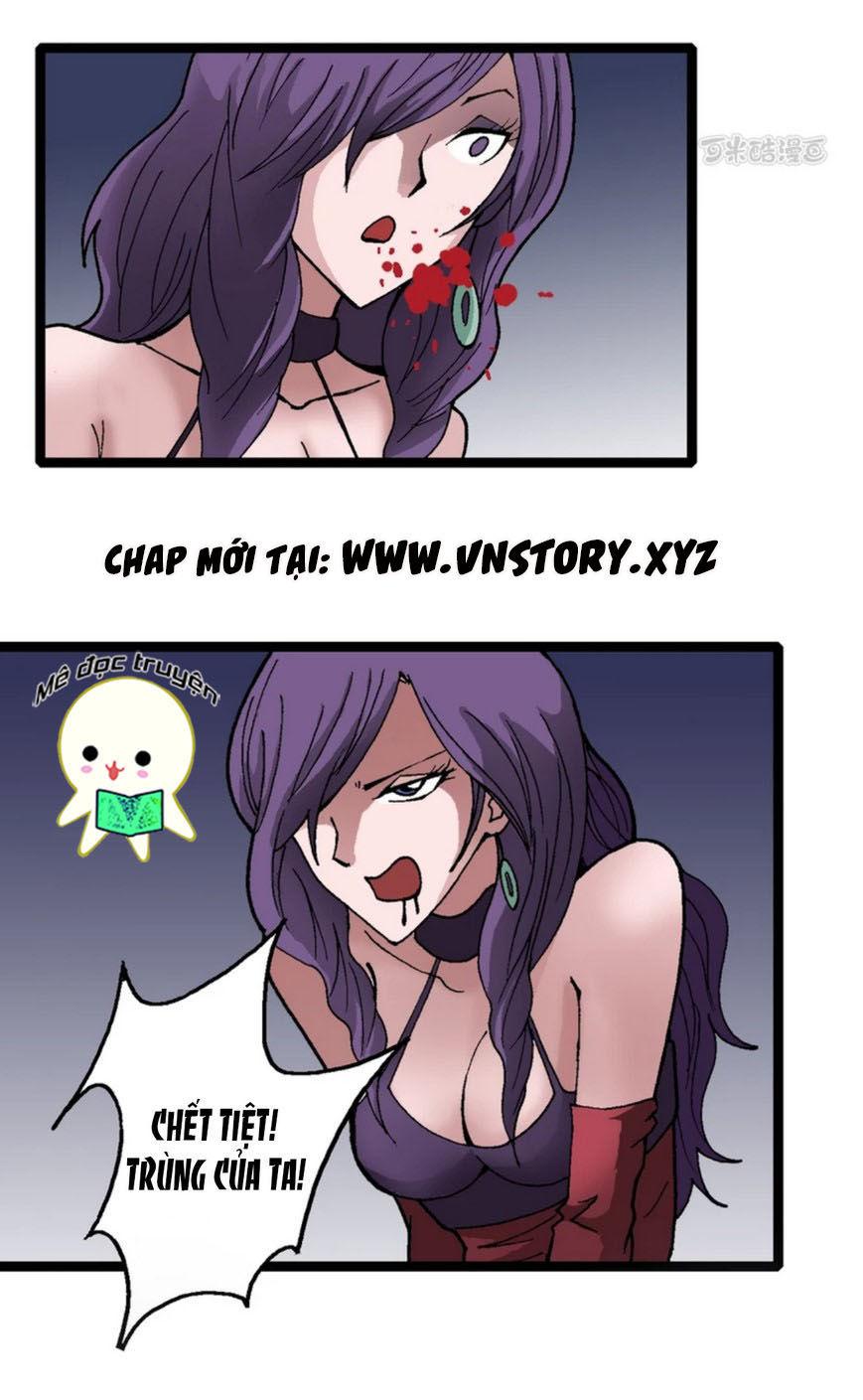 Thiếu Niên Siêu Năng Lực Chapter 9 - Trang 2