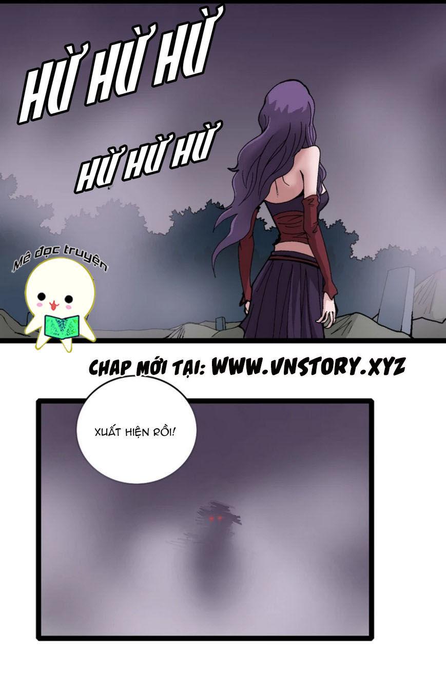 Thiếu Niên Siêu Năng Lực Chapter 9 - Trang 2