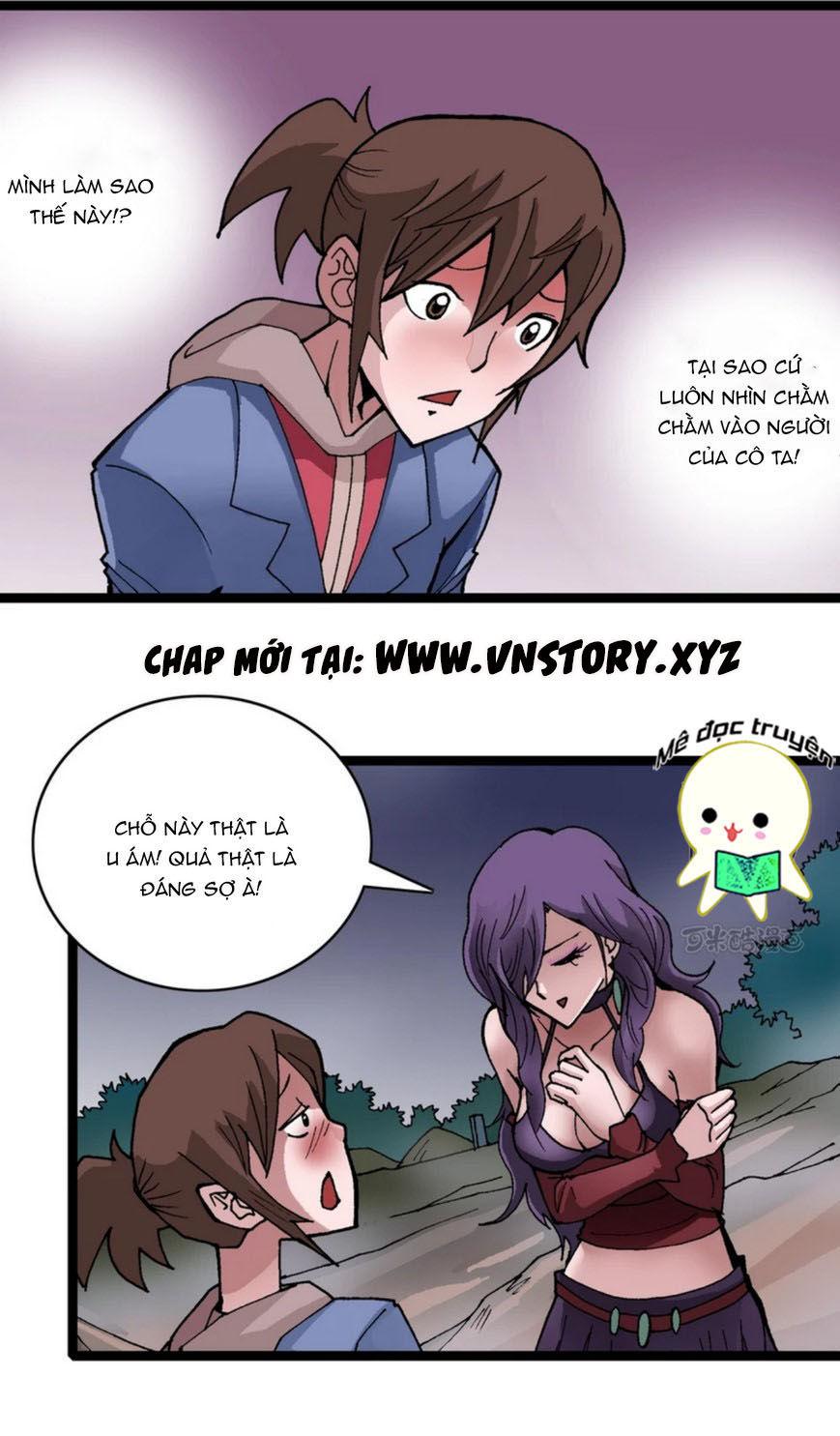 Thiếu Niên Siêu Năng Lực Chapter 9 - Trang 2