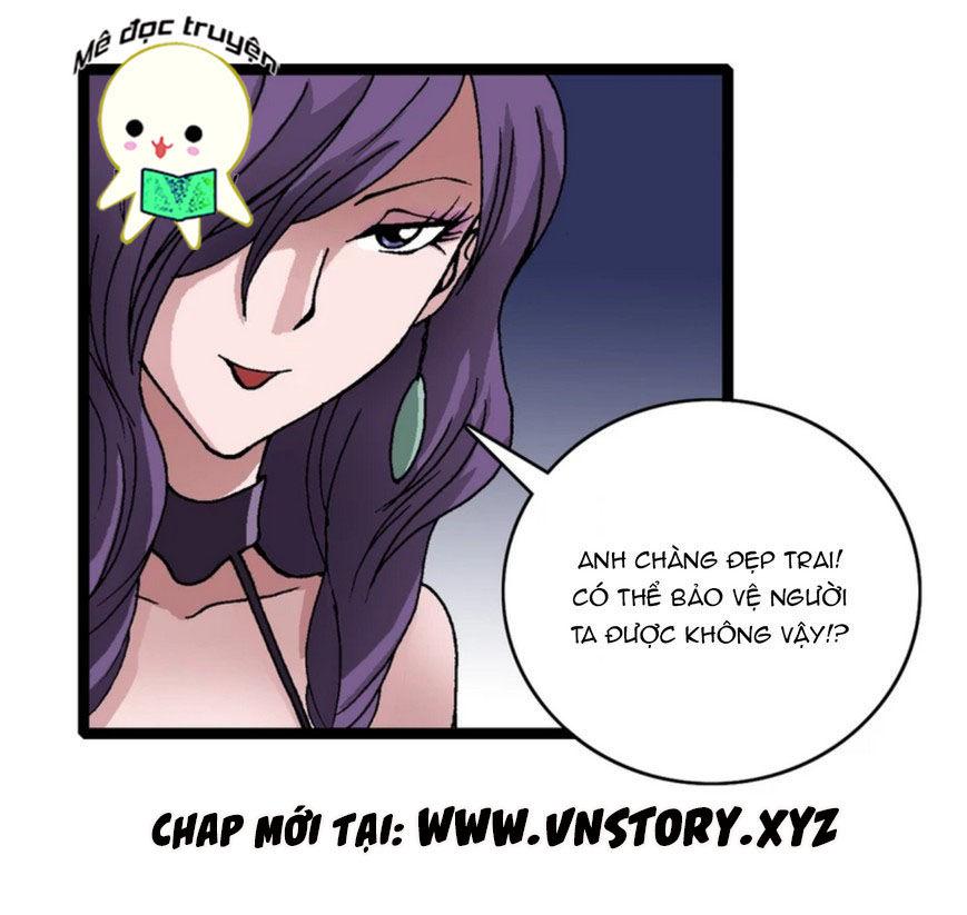 Thiếu Niên Siêu Năng Lực Chapter 9 - Trang 2