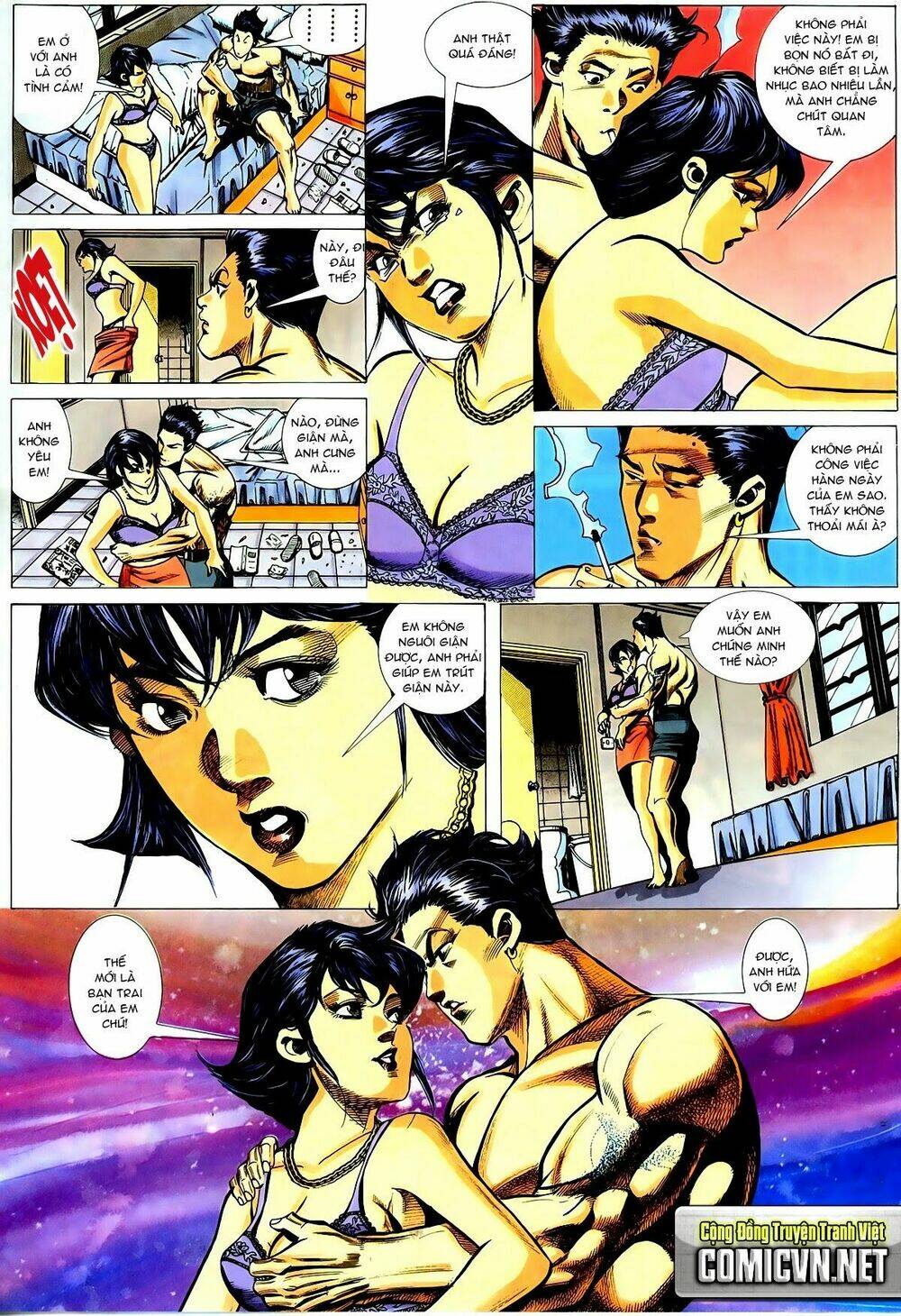 Thiếu Niên Trần Hạo Nam Chapter 29 - Trang 2