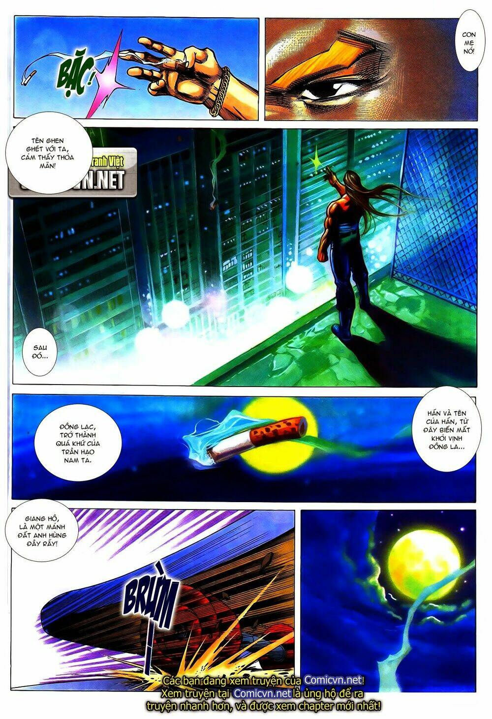 Thiếu Niên Trần Hạo Nam Chapter 34 - Trang 2