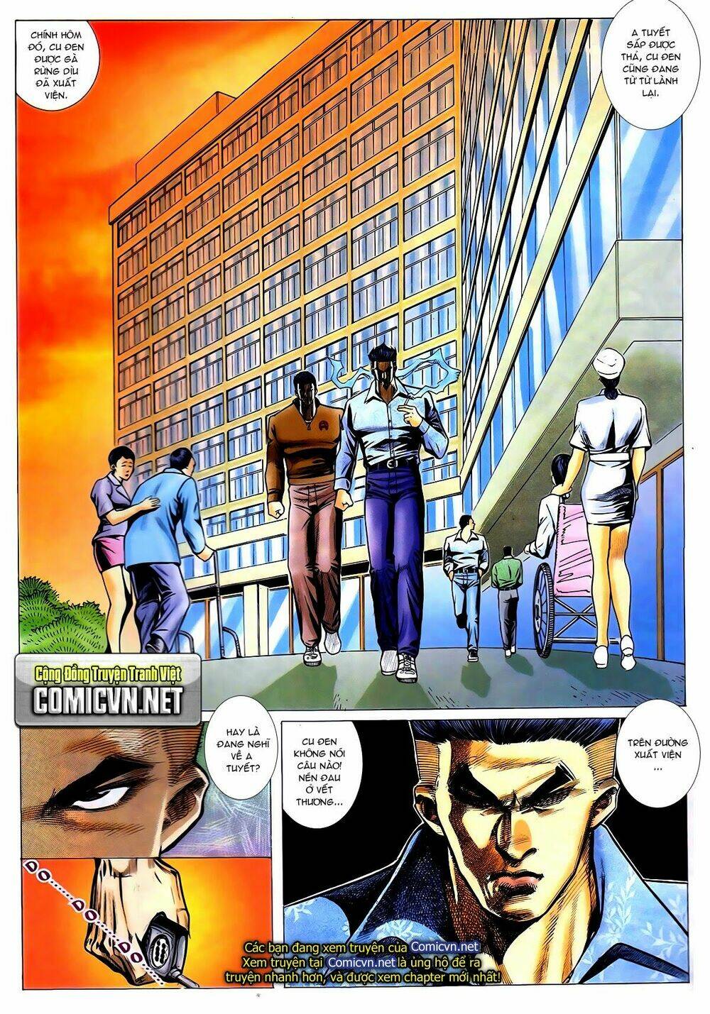 Thiếu Niên Trần Hạo Nam Chapter 37 - Trang 2