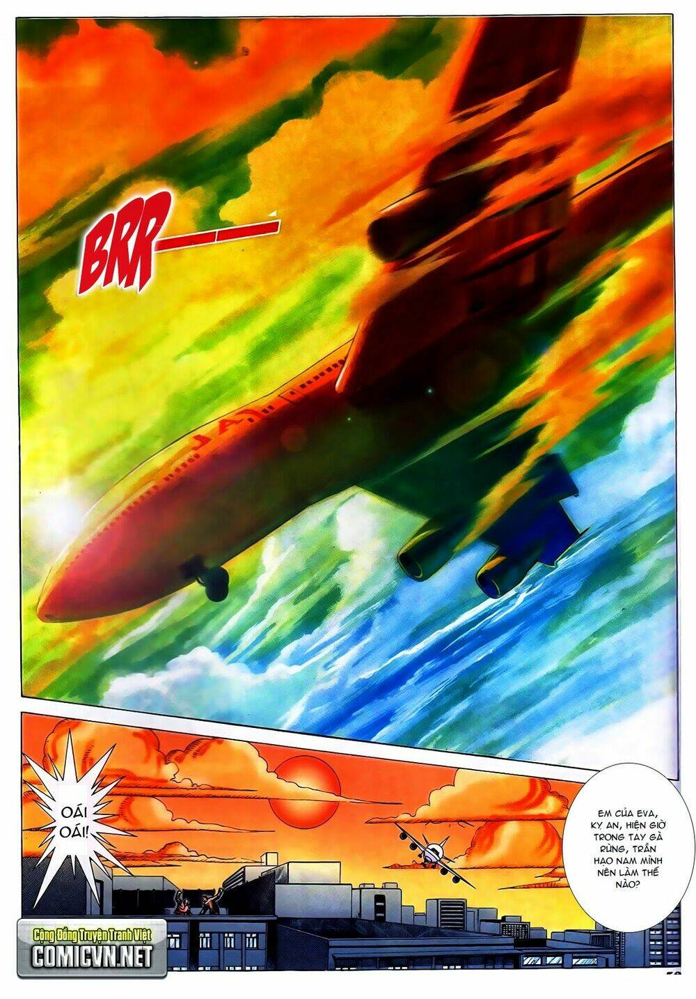 Thiếu Niên Trần Hạo Nam Chapter 38 - Trang 2