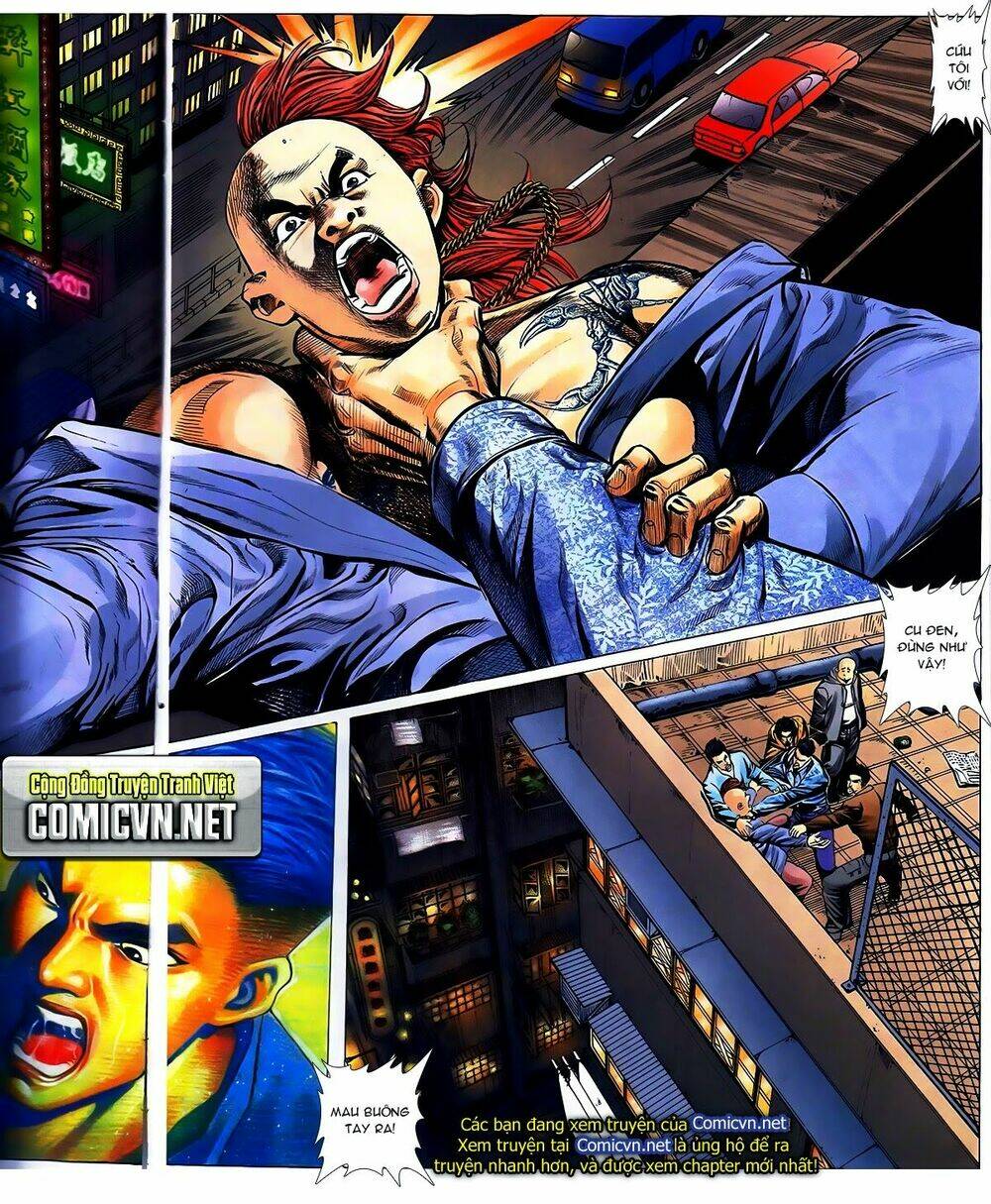 Thiếu Niên Trần Hạo Nam Chapter 38 - Trang 2