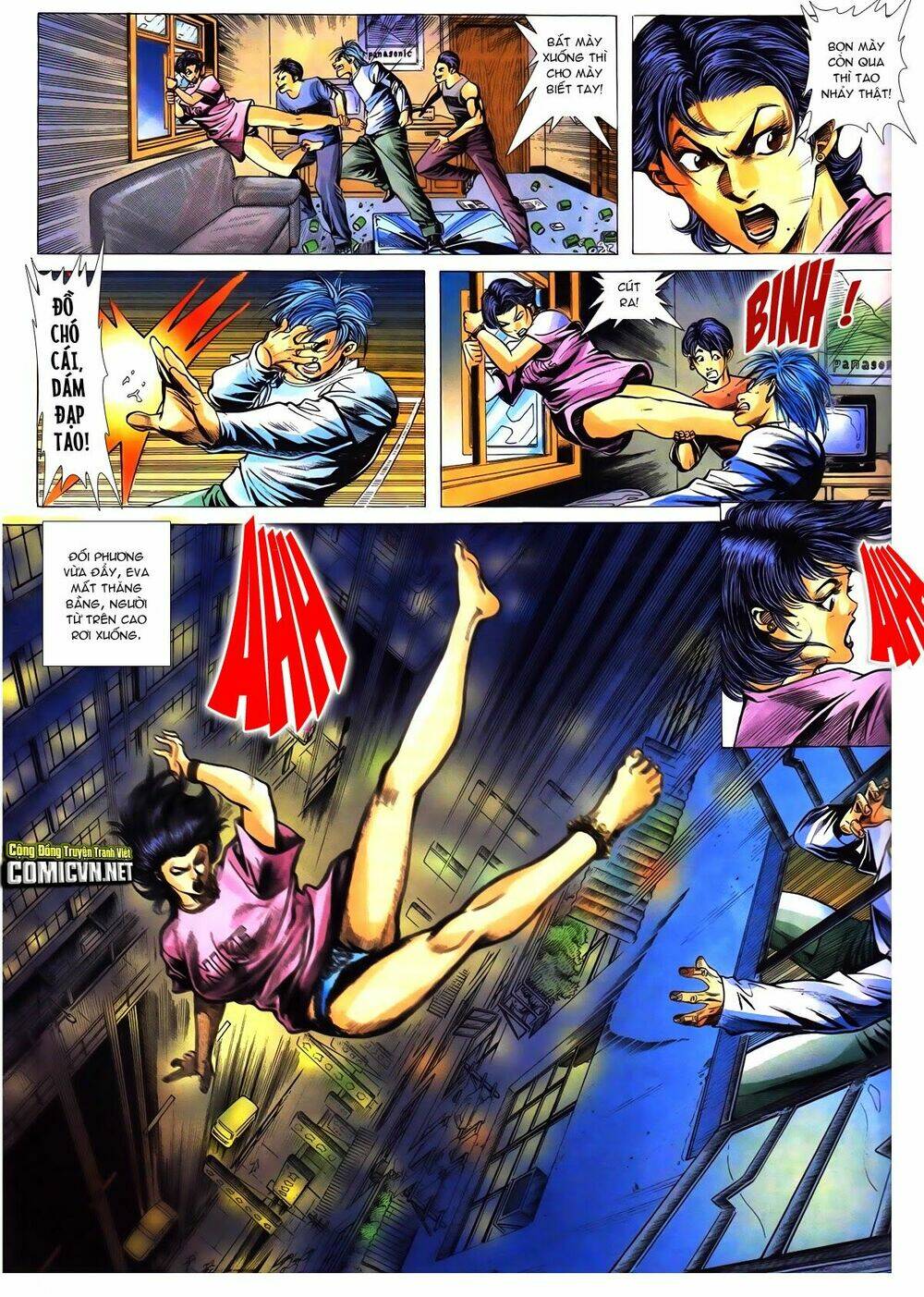 Thiếu Niên Trần Hạo Nam Chapter 41 - Trang 2