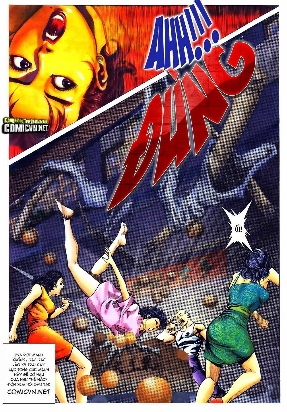 Thiếu Niên Trần Hạo Nam Chapter 41 - Trang 2