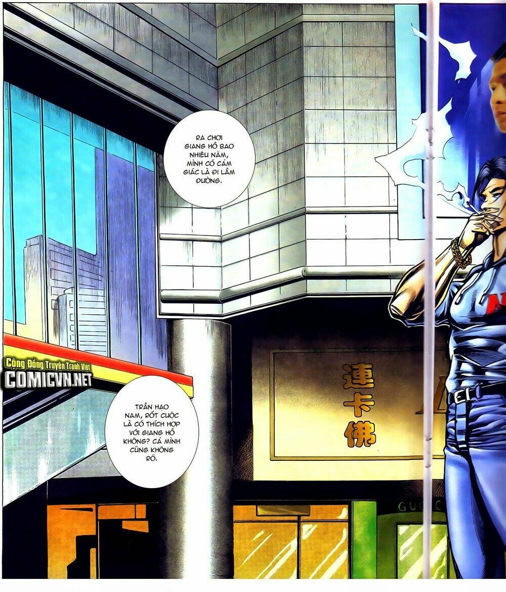 Thiếu Niên Trần Hạo Nam Chapter 45 - Trang 2