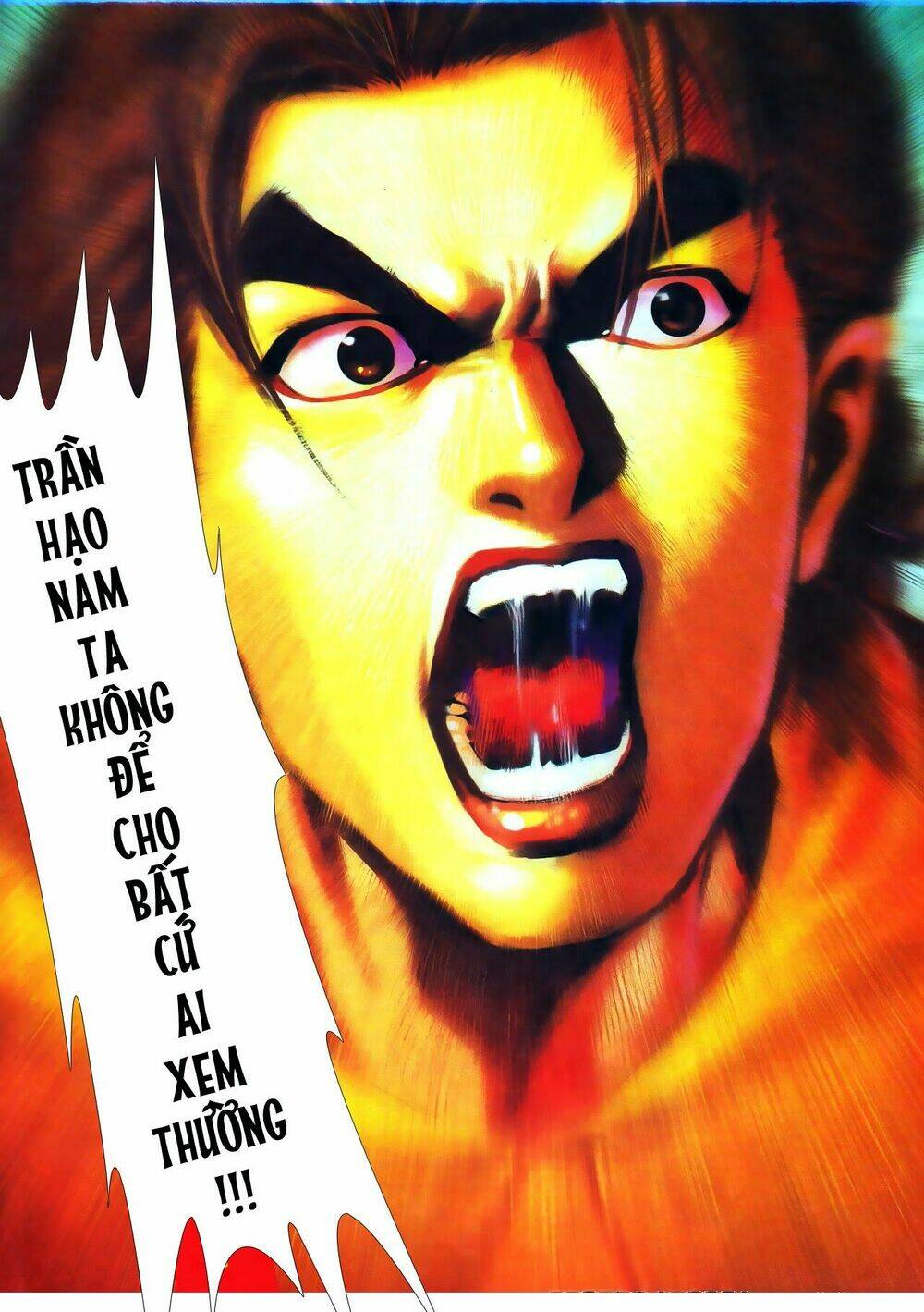 Thiếu Niên Trần Hạo Nam Chapter 46 - Trang 2