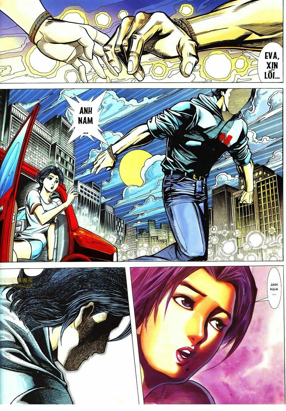 Thiếu Niên Trần Hạo Nam Chapter 46 - Trang 2