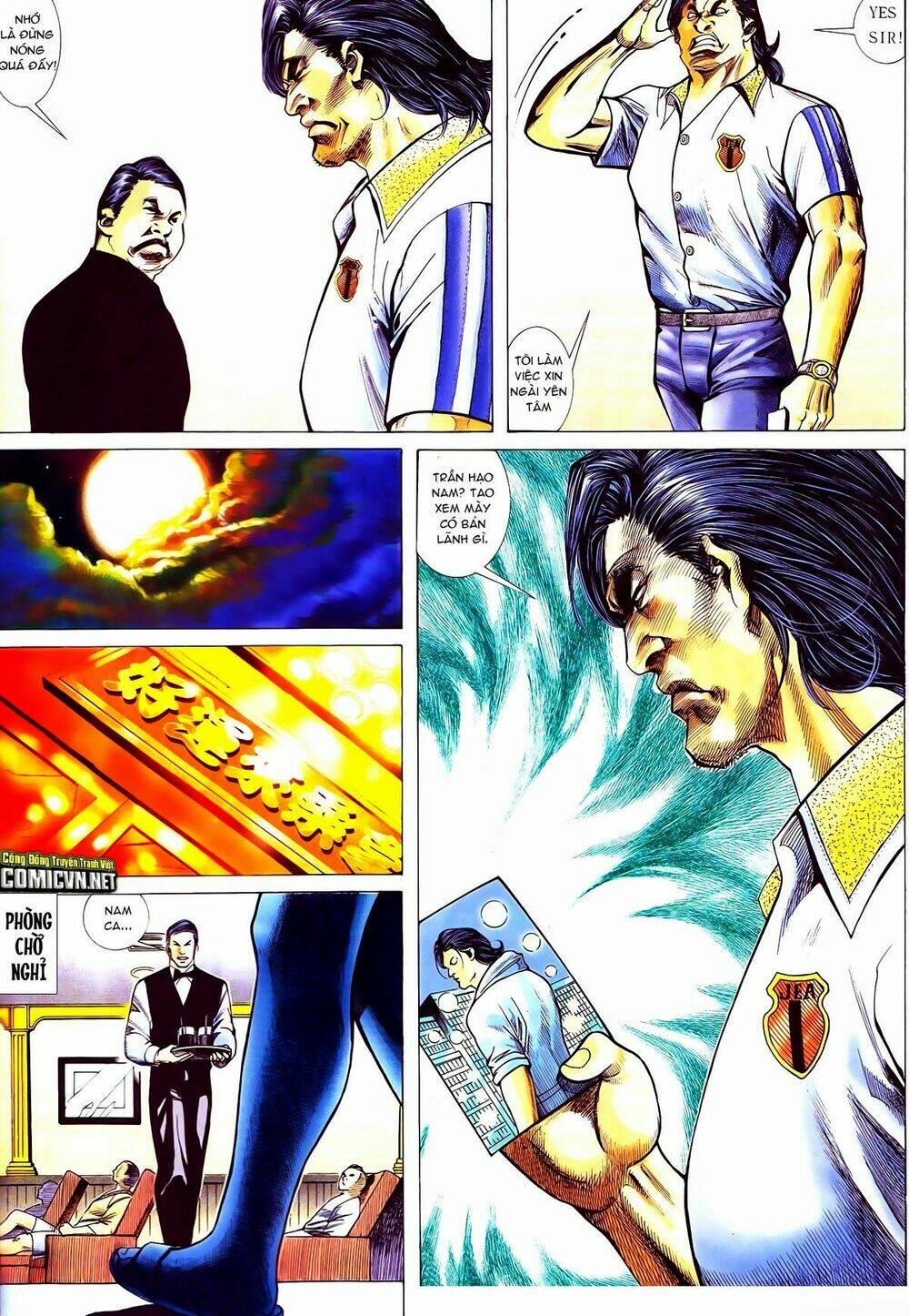 Thiếu Niên Trần Hạo Nam Chapter 47 - Trang 2