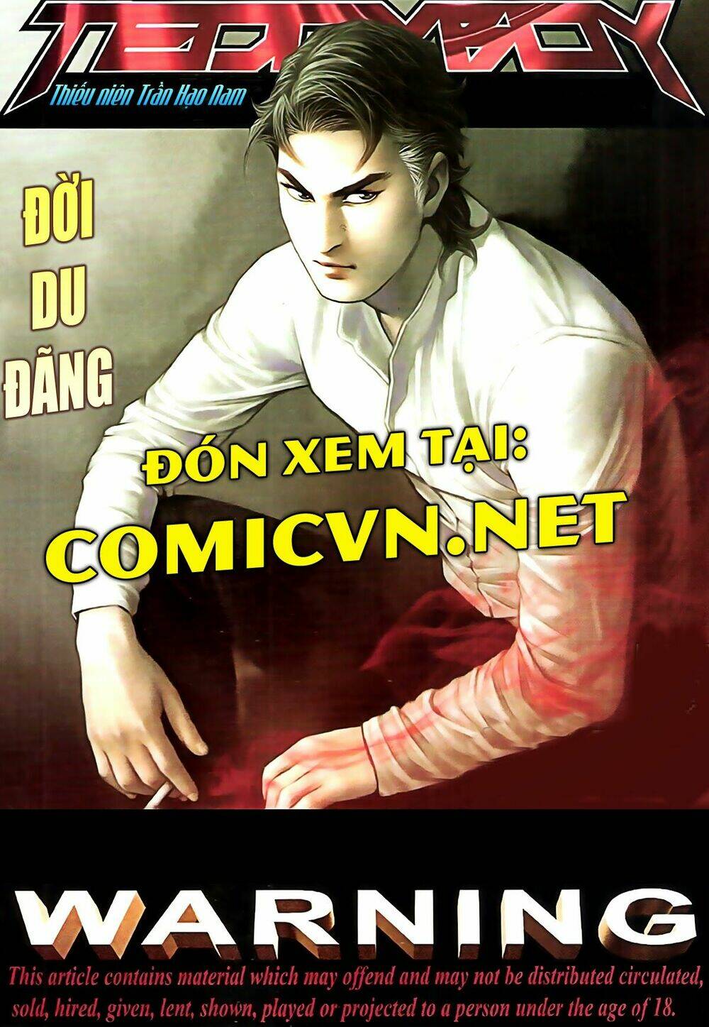 Thiếu Niên Trần Hạo Nam Chapter 50 - Trang 2