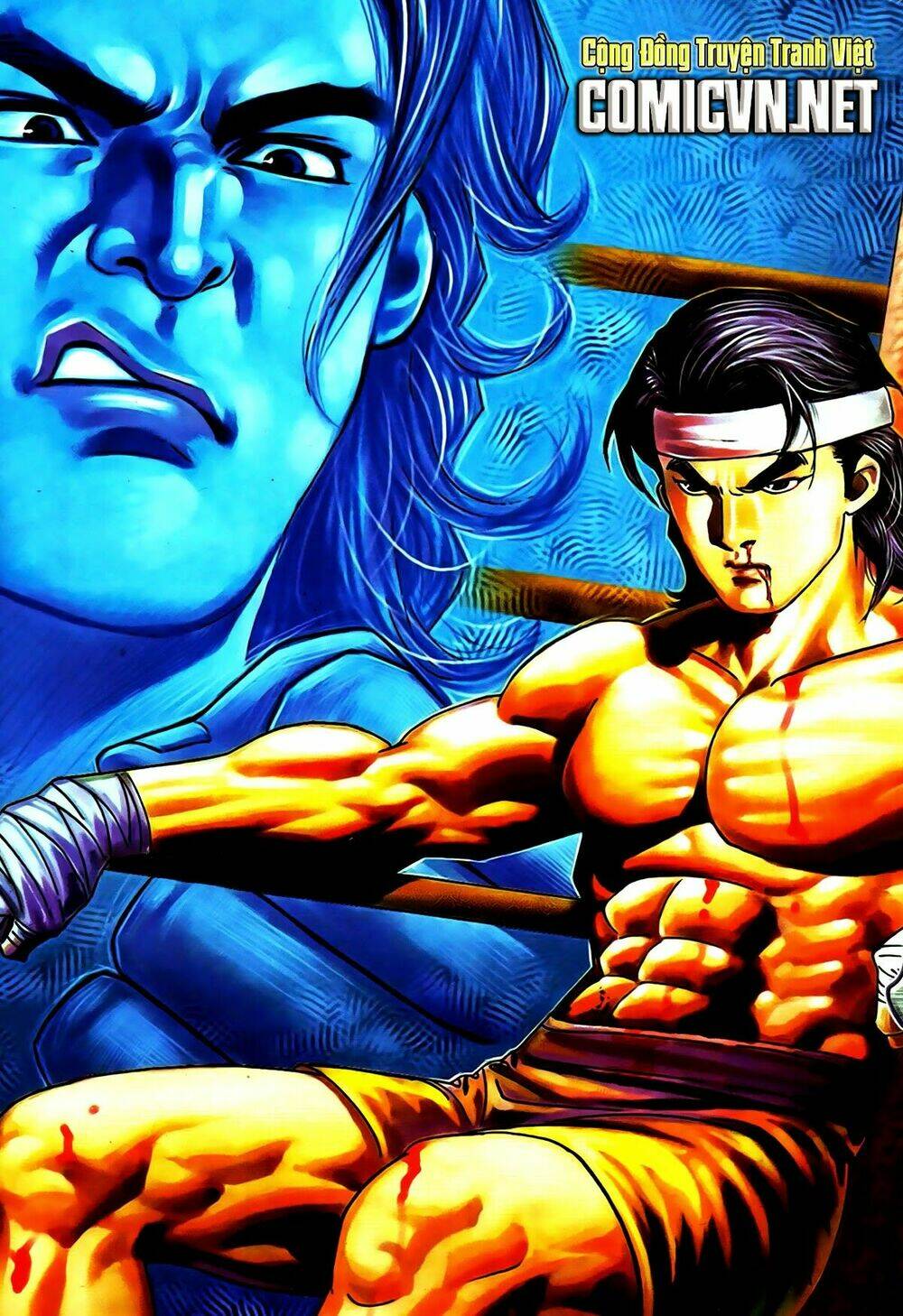 Thiếu Niên Trần Hạo Nam Chapter 55 - Trang 2