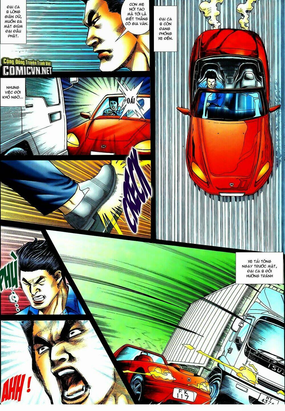 Thiếu Niên Trần Hạo Nam Chapter 55 - Trang 2