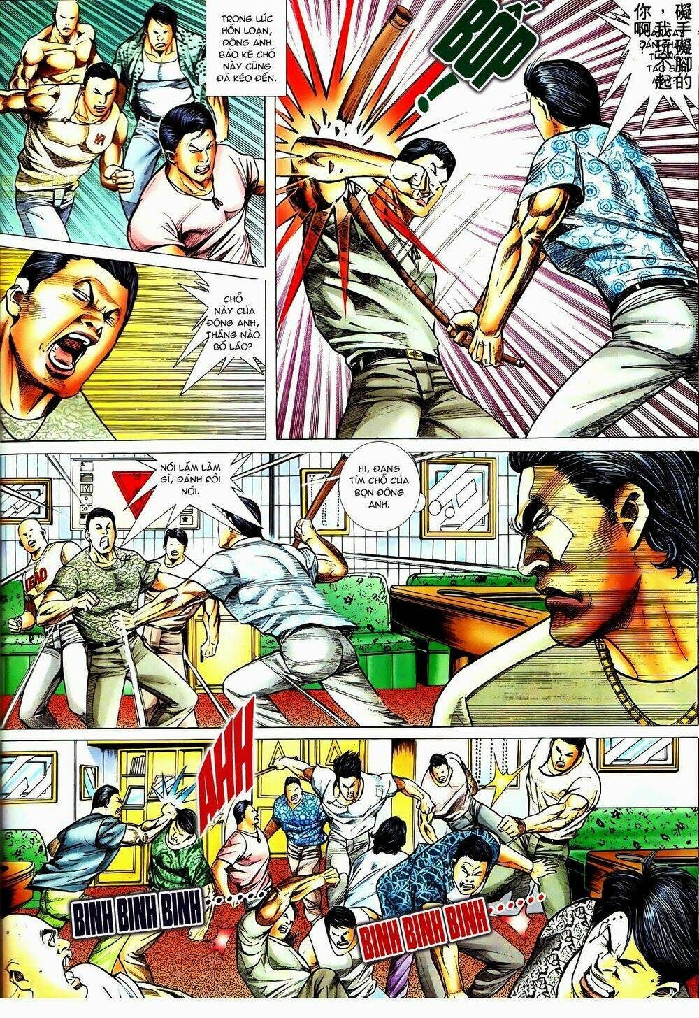 Thiếu Niên Trần Hạo Nam Chapter 55 - Trang 2