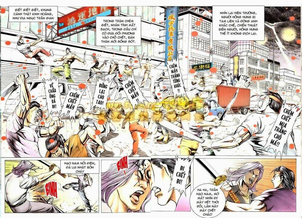 Thiếu Niên Trần Hạo Nam Chapter 69 - Trang 2