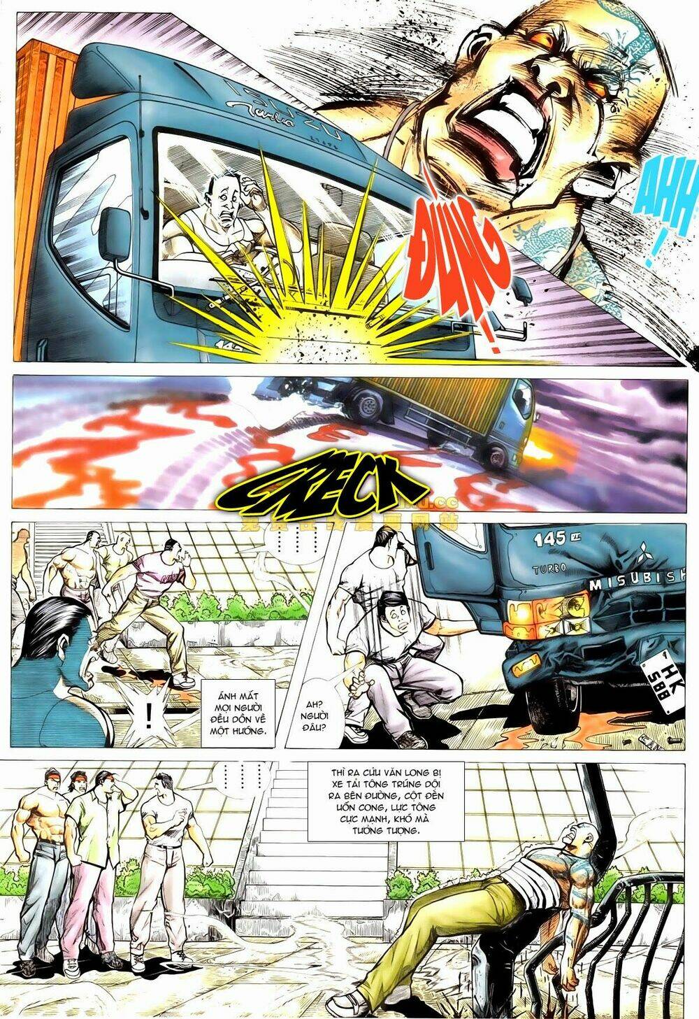 Thiếu Niên Trần Hạo Nam Chapter 71 - Trang 2