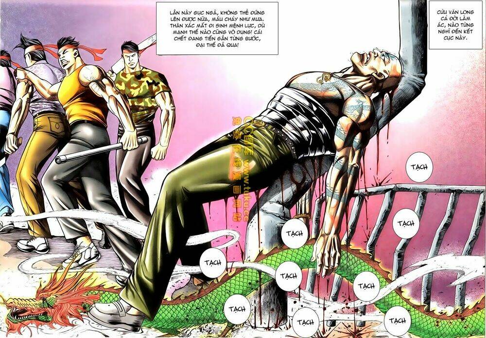 Thiếu Niên Trần Hạo Nam Chapter 71 - Trang 2