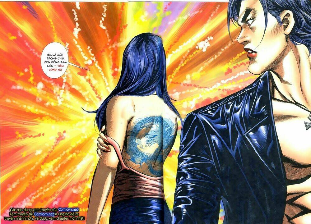 Thiếu Niên Trần Hạo Nam Chapter 77 - Trang 2