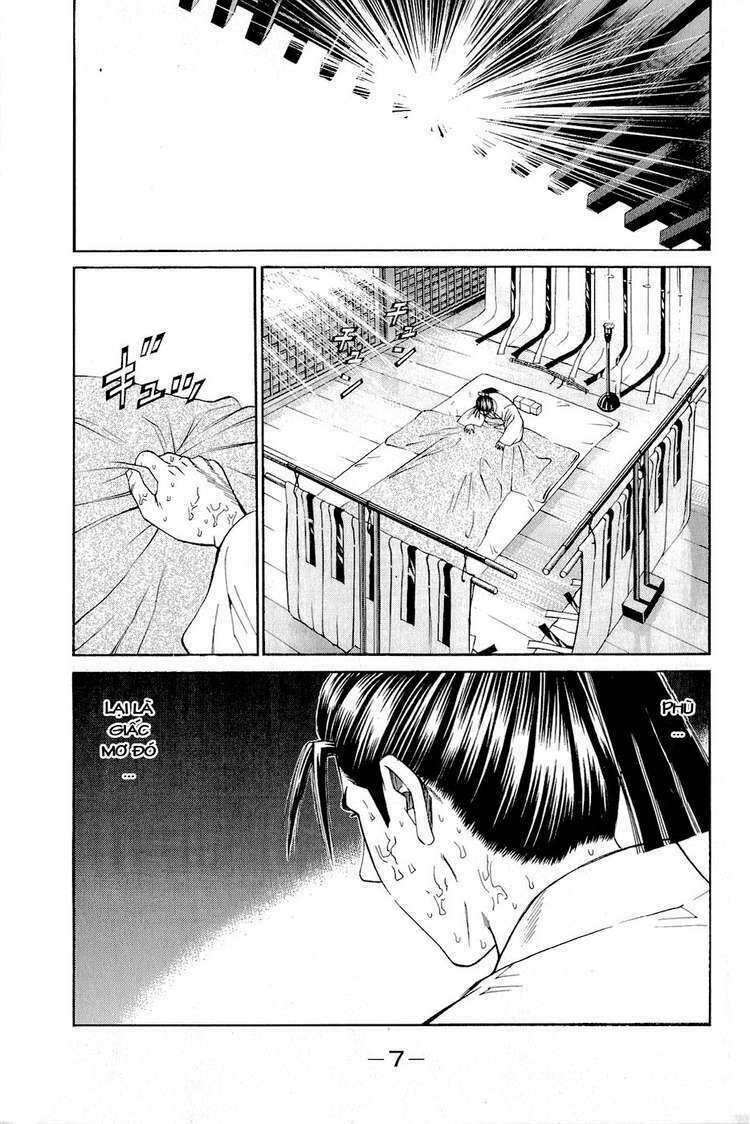 Thiếu Niên Vương Phần 2 Chapter 1 - Trang 2