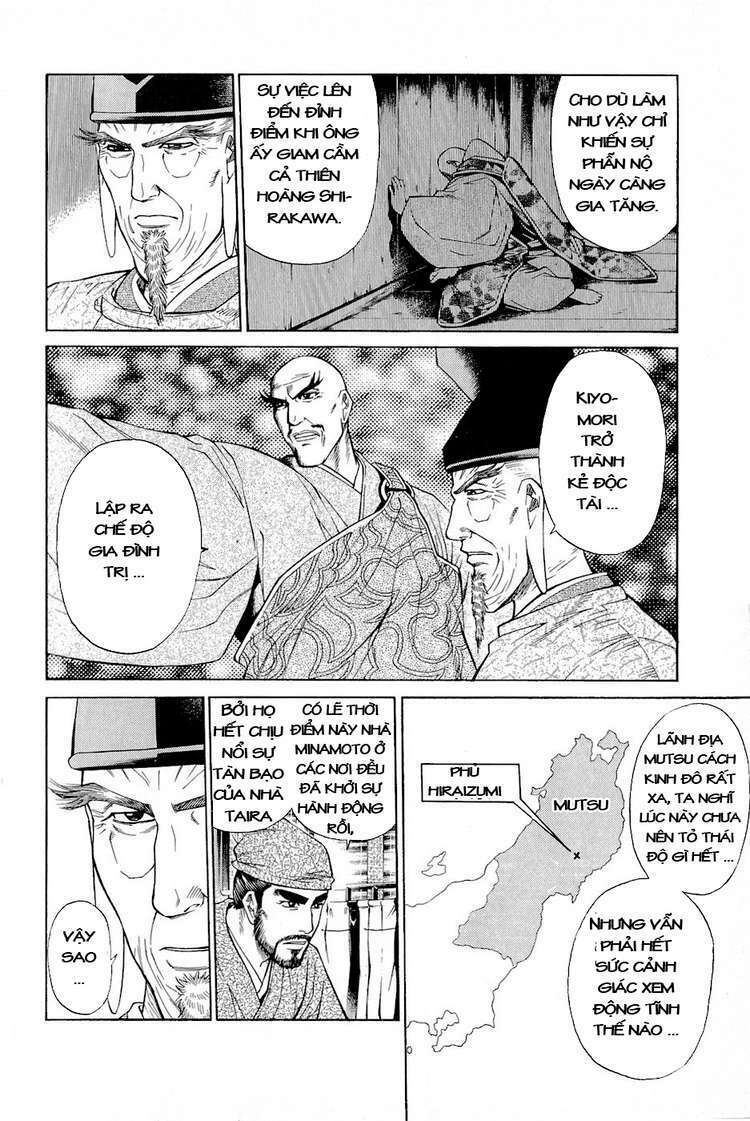 Thiếu Niên Vương Phần 2 Chapter 1 - Trang 2