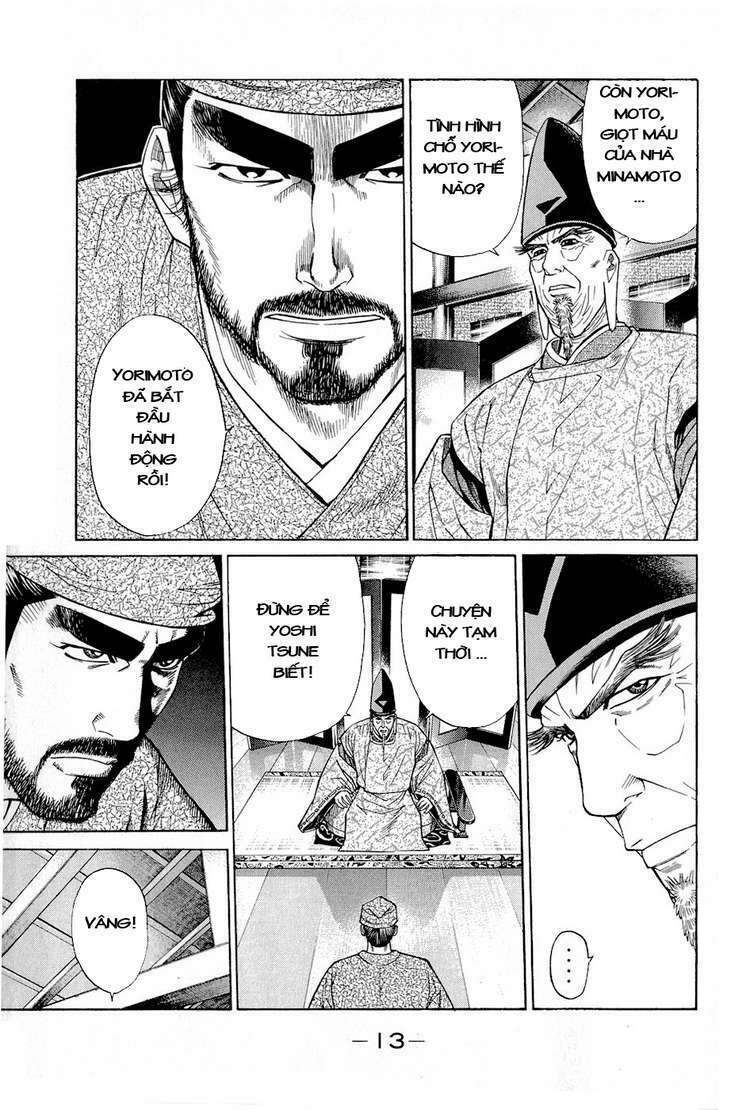 Thiếu Niên Vương Phần 2 Chapter 1 - Trang 2